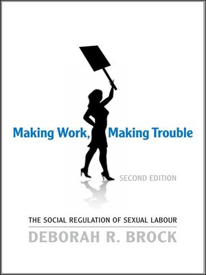 cover image of Making Work, Making Trouble